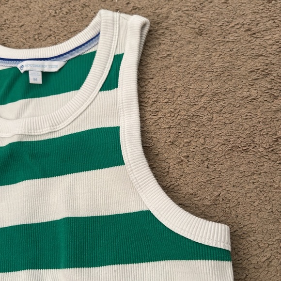 Ryan Striped Rib Tank - Picture 10 of 12